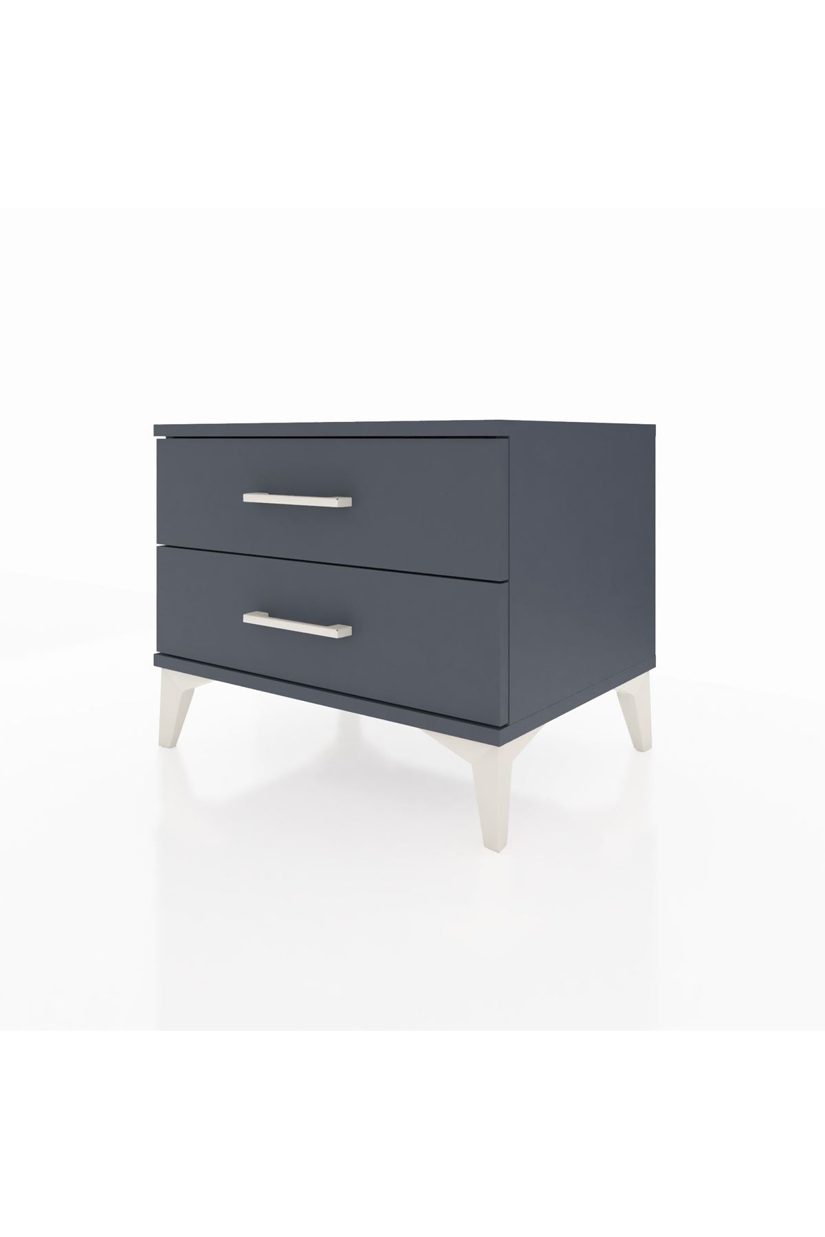 Hyperion Komodin 2 Çekmeceli 60x44x48 - S44M002V5B