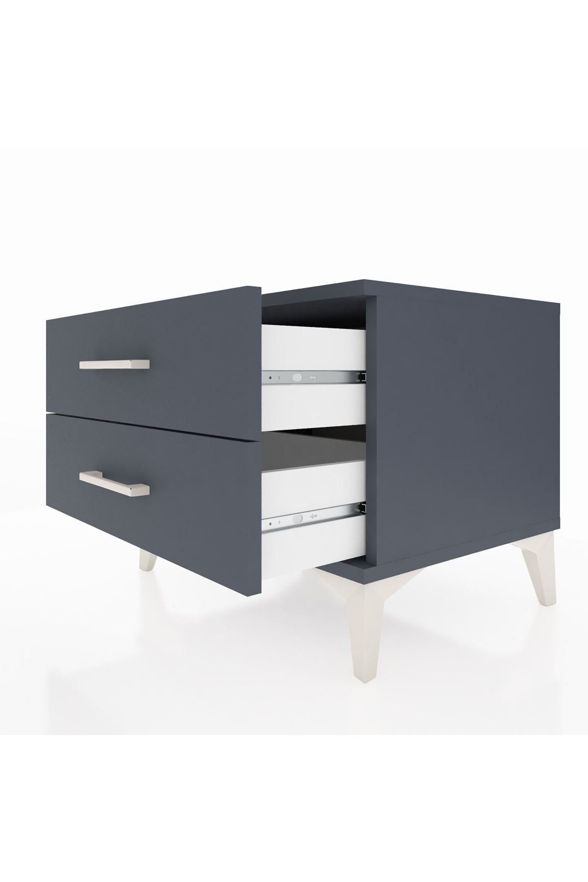 Hyperion Komodin 2 Çekmeceli 60x44x48 - S44M002V5B