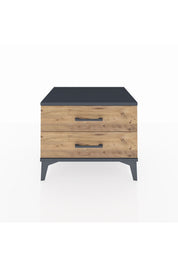 Hyperion Komodin 2 Çekmeceli 60x44x48 - S44M002V6B