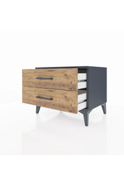Hyperion Komodin 2 Çekmeceli 60x44x48 - S44M002V6B