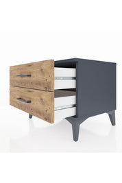 Hyperion Komodin 2 Çekmeceli 60x44x48 - S44M002V6B