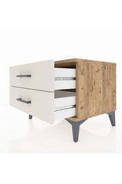 Hyperion Komodin 2 Çekmeceli 60x44x48 - S44M002V7B