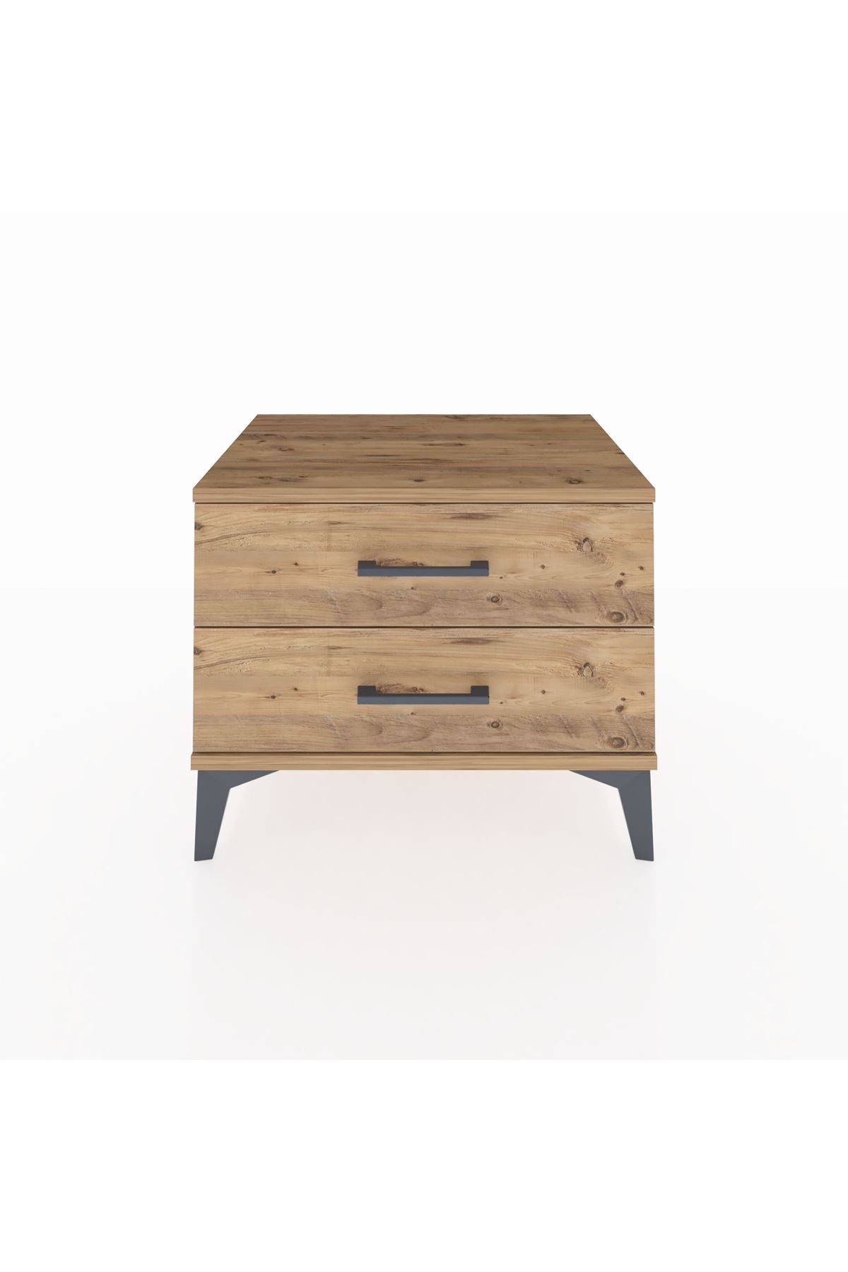 Hyperion Komodin 2 Çekmeceli 60x44x48 - S44M002V9B
