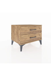 Hyperion Komodin 2 Çekmeceli 60x44x48 - S44M002V9B