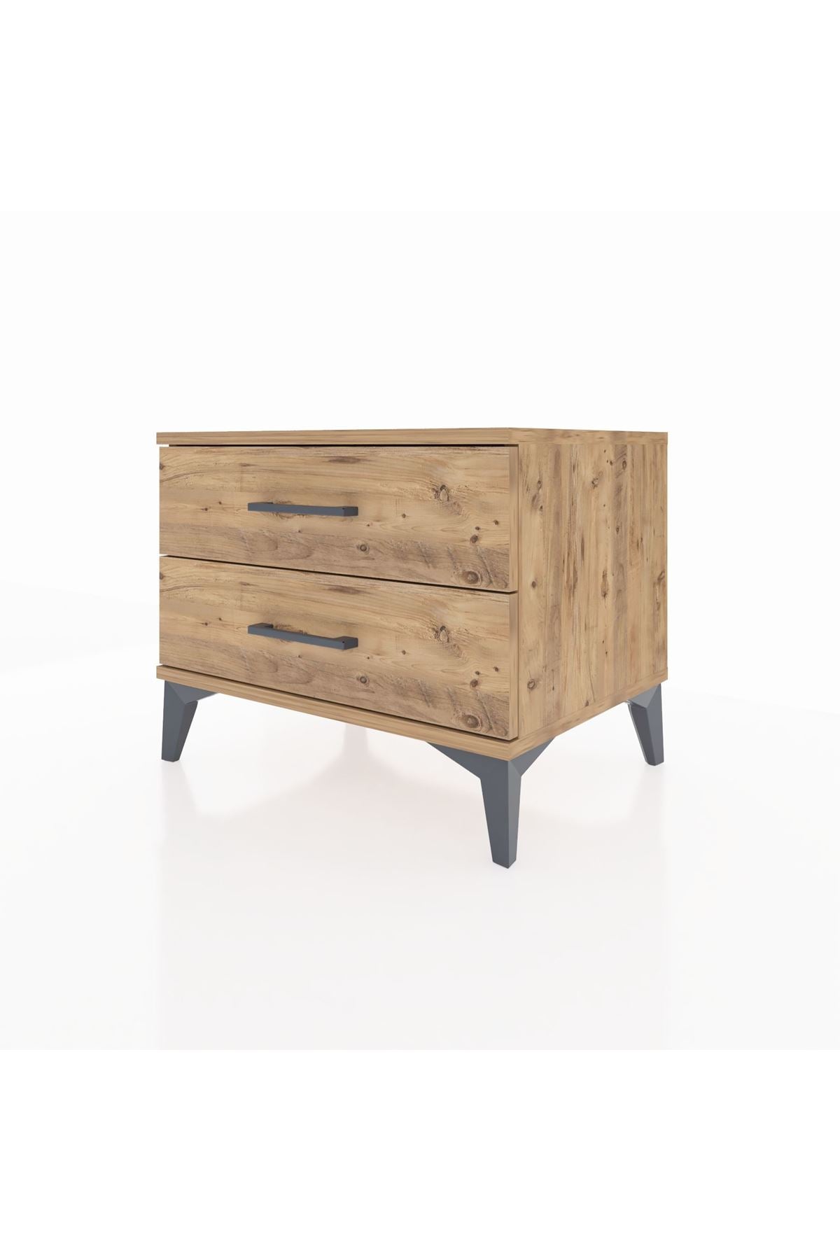 Hyperion Komodin 2 Çekmeceli 60x44x48 - S44M002V9B