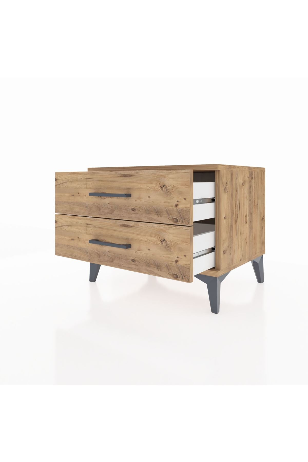 Hyperion Komodin 2 Çekmeceli 60x44x48 - S44M002V9B