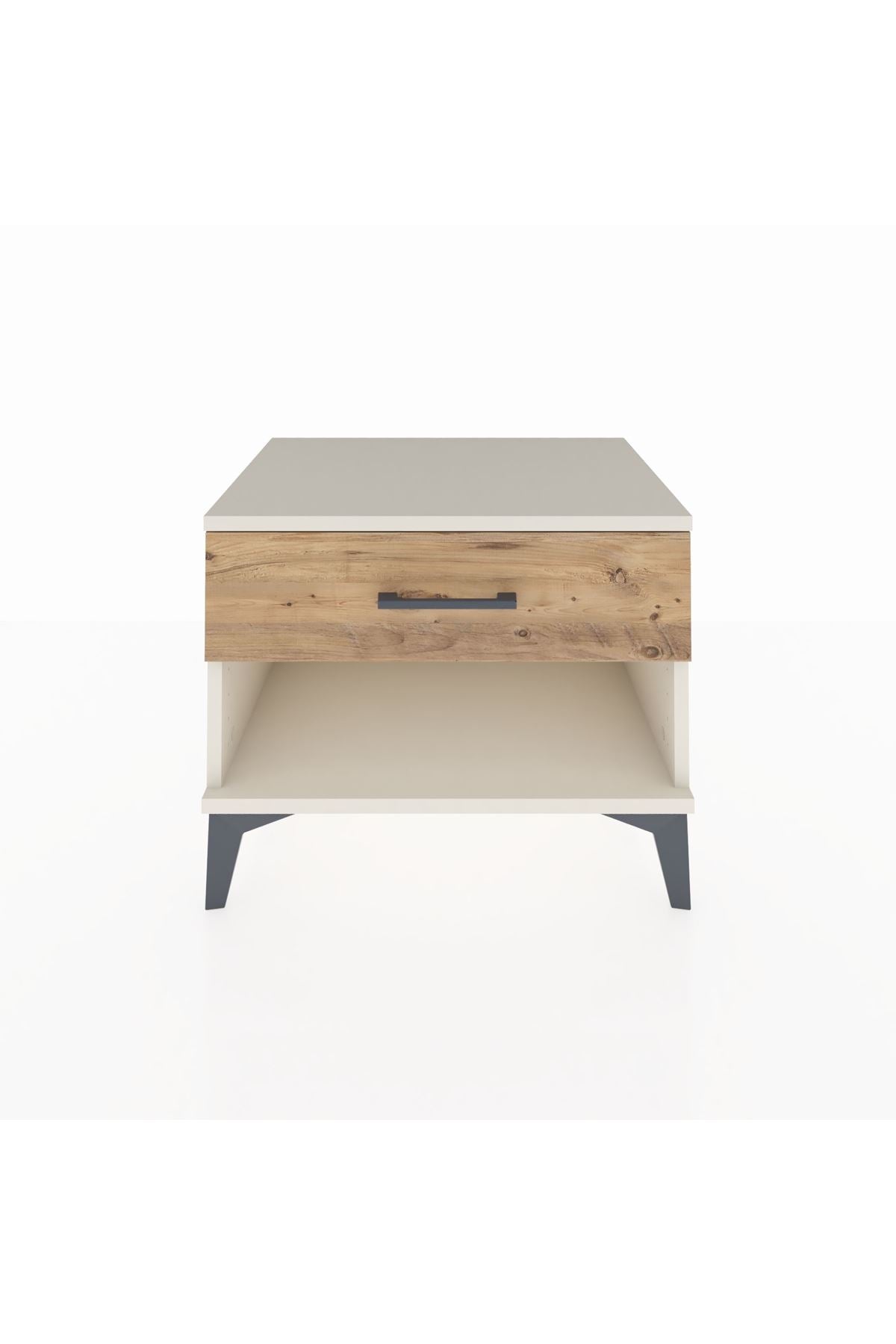 Hyperion Komodin Tek Çekmeceli 60x44x48 - S44M003V3B