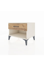 Hyperion Komodin Tek Çekmeceli 60x44x48 - S44M003V3B