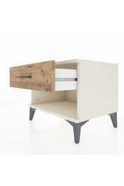 Hyperion Komodin Tek Çekmeceli 60x44x48 - S44M003V3B