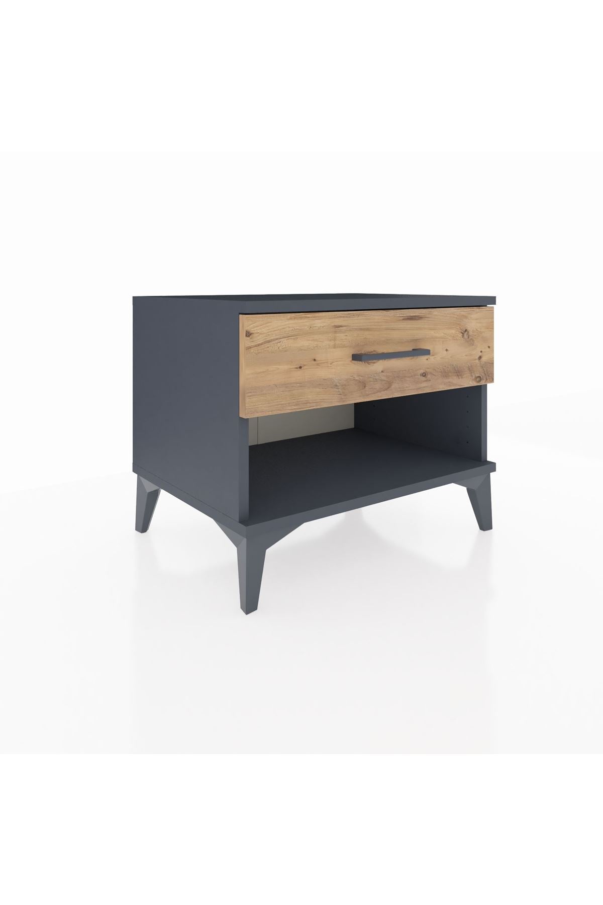 Hyperion Komodin Tek Çekmeceli 60x44x48 - S44M003V6B