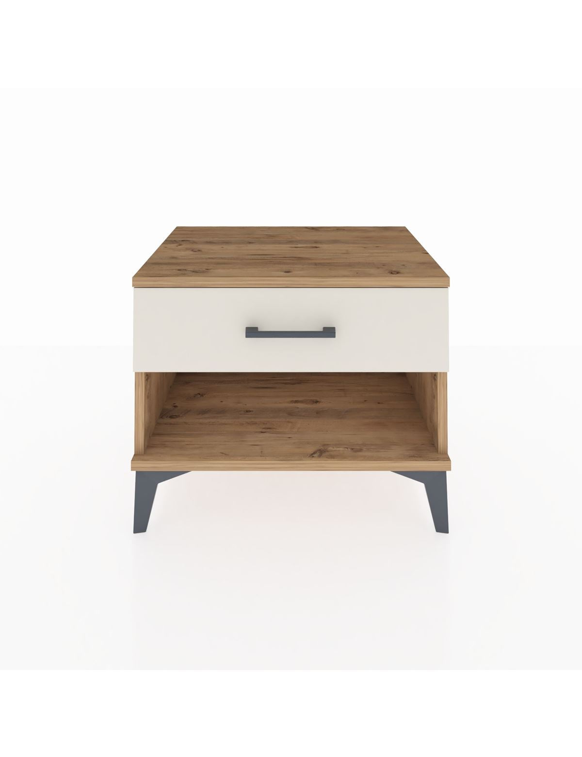 Hyperion Komodin Tek Çekmeceli 60x44x48 - S44M003V7B