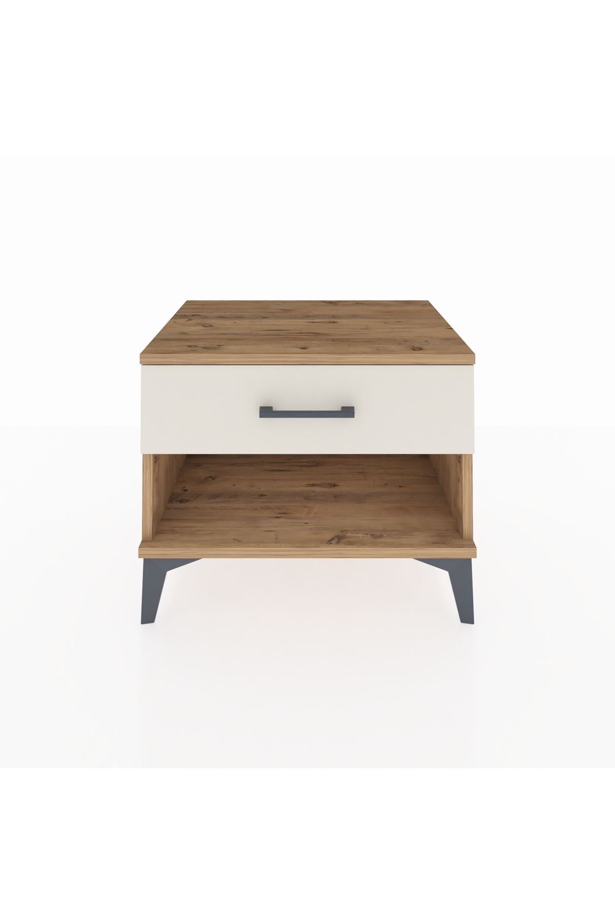 Hyperion Komodin Tek Çekmeceli 60x44x48 - S44M003V7B