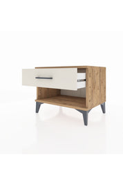 Hyperion Komodin Tek Çekmeceli 60x44x48 - S44M003V7B