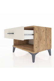 Hyperion Komodin Tek Çekmeceli 60x44x48 - S44M003V7B