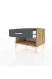 Hyperion Komodin Tek Çekmeceli 60x44x48 - S44M003V8B