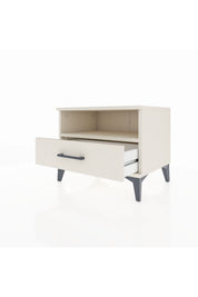 Hyperion Komodin Tek Raflı Tek Çekmeceli 60x44x48 - S44M004V1B