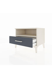 Hyperion Komodin Tek Raflı Tek Çekmeceli 60x44x48 - S44M004V2B