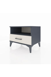 Hyperion Komodin Tek Raflı Tek Çekmeceli 60x44x48 - S44M004V4B