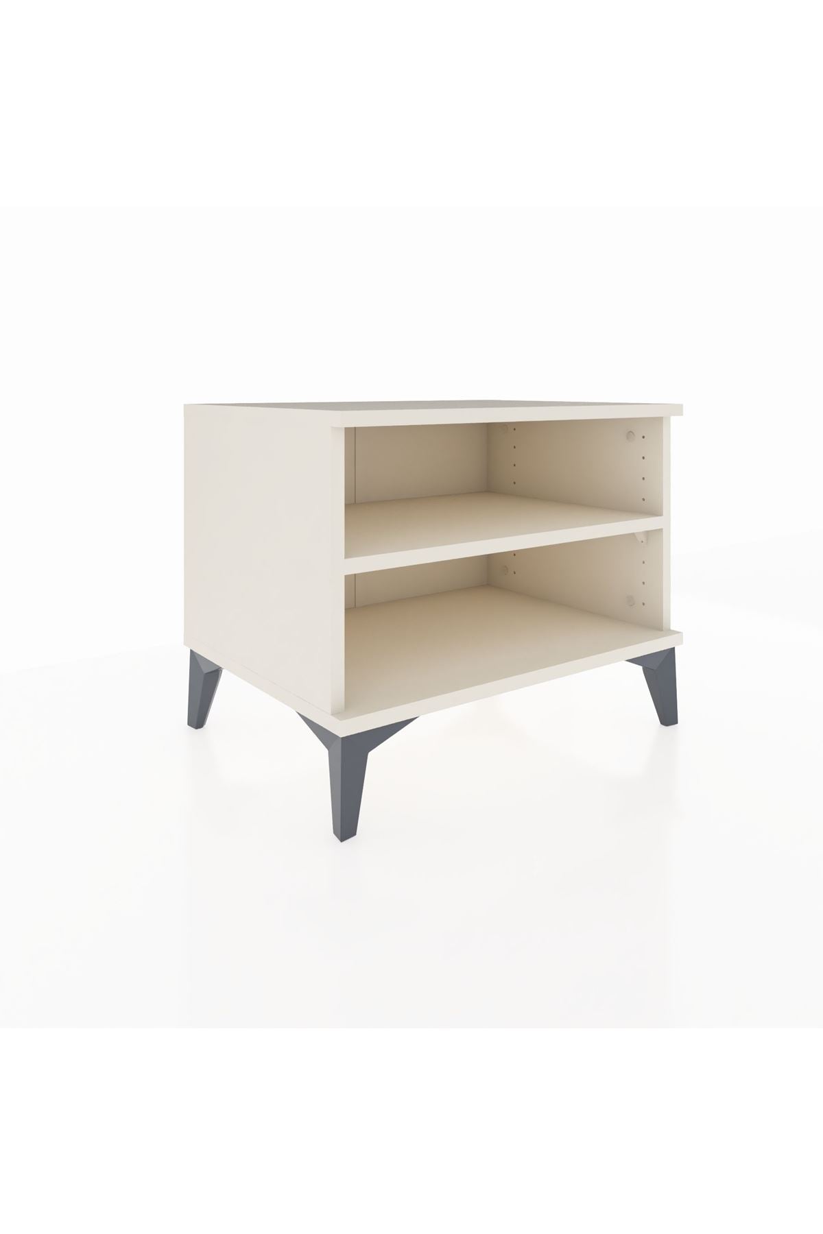 Hyperion Komodin Tek Raflı 60x44x48 - S44M006V1B