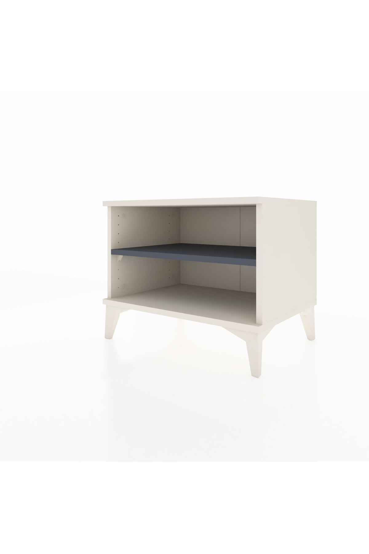 Hyperion Komodin Tek Raflı 60x44x48 - S44M006V2B