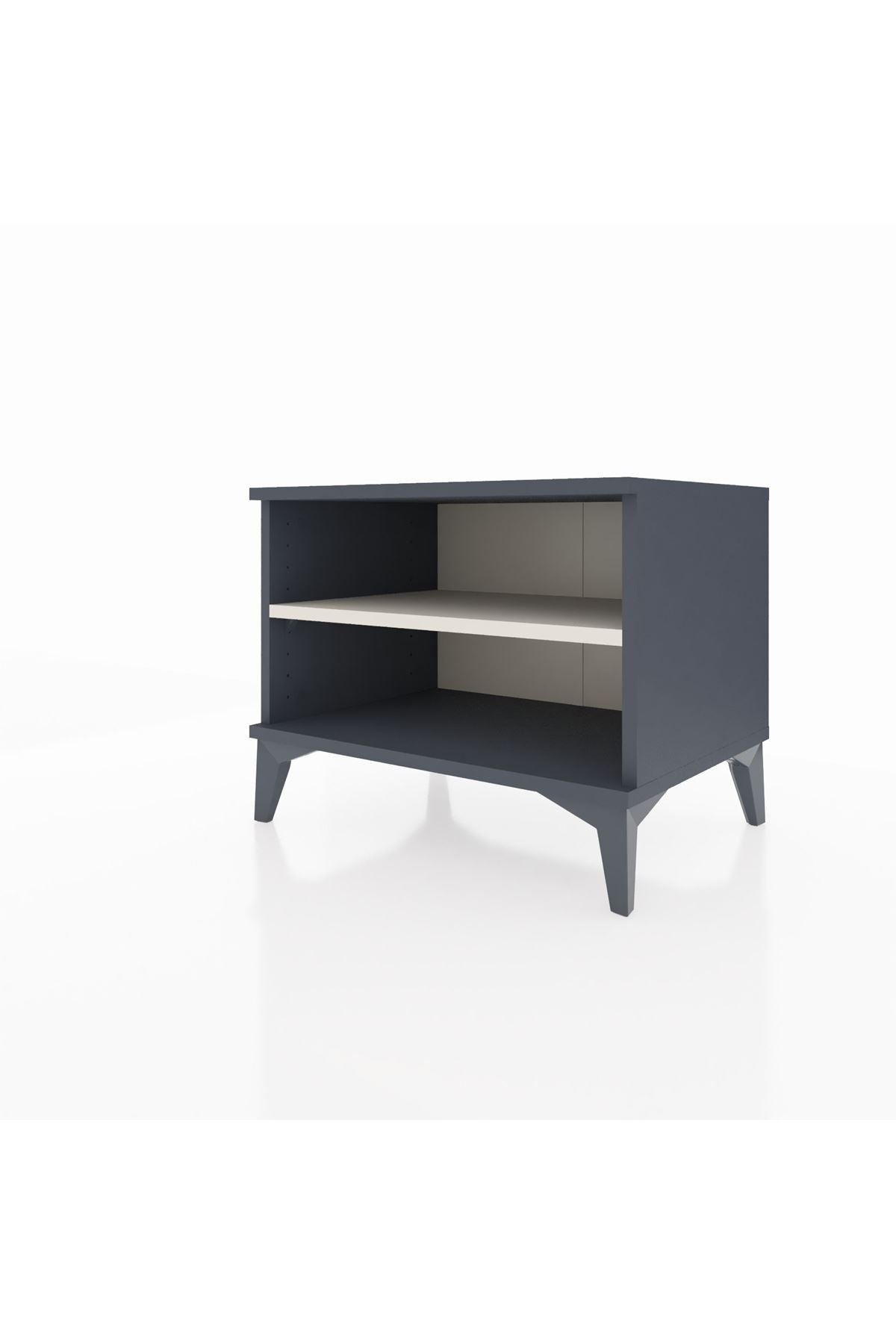 Hyperion Komodin Tek Raflı 60x44x48 - S44M006V4B