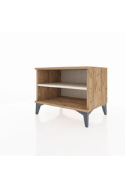 Hyperion Komodin Tek Raflı 60x44x48 - S44M006V7B