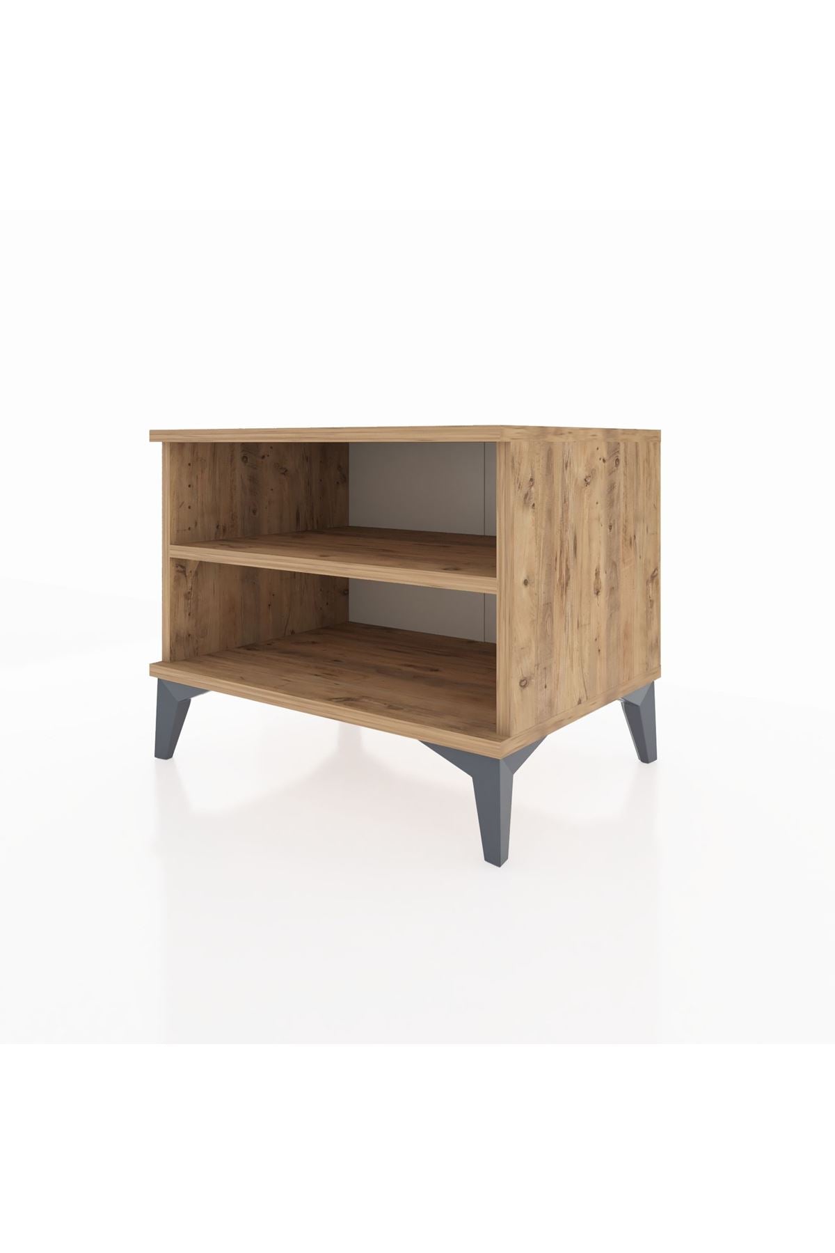 Hyperion Komodin Tek Raflı 60x44x48 - S44M006V9B