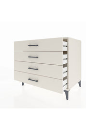 Kronos Şifonyer 4 Çekmeceli 88x59x80 - S69M001V1C