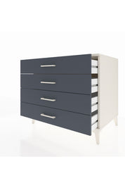Kronos Şifonyer 4 Çekmeceli 88x59x80 - S69M001V2C