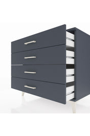Kronos Şifonyer 4 Çekmeceli 88x59x80 - S69M001V5C