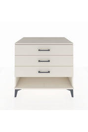 Kronos Şifonyer 3 Çekmeceli 88x59x80 - S69M002V1C