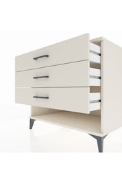 Kronos Şifonyer 3 Çekmeceli 88x59x80 - S69M002V1C