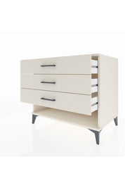 Kronos Şifonyer 3 Çekmeceli 88x59x80 - S69M002V1C