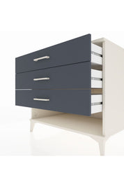 Kronos Şifonyer 3 Çekmeceli 88x59x80 - S69M002V2C