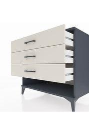 Kronos Şifonyer 3 Çekmeceli 88x59x80 - S69M002V4C