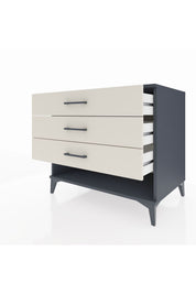 Kronos Şifonyer 3 Çekmeceli 88x59x80 - S69M002V4C