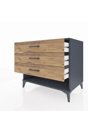 Kronos Şifonyer 3 Çekmeceli 88x59x80 - S69M002V6C