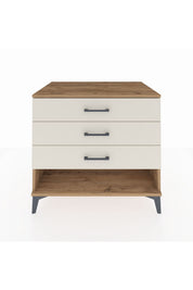 Kronos Şifonyer 3 Çekmeceli 88x59x80 - S69M002V7C