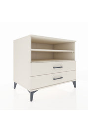 Kronos Şifonyer 2 Raflı 2 Çekmeceli 88x59x80 - S69M004V1C