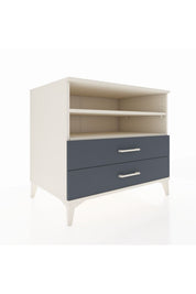 Kronos Şifonyer 2 Raflı 2 Çekmeceli 88x59x80 - S69M004V2C