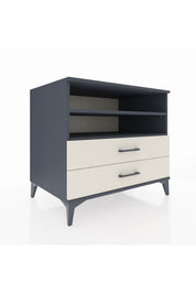 Kronos Şifonyer 2 Raflı 2 Çekmeceli 88x59x80 - S69M004V4C