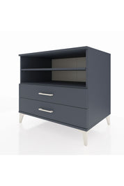 Kronos Şifonyer 2 Raflı 2 Çekmeceli 88x59x80 - S69M004V5C