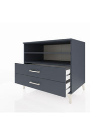 Kronos Şifonyer 2 Raflı 2 Çekmeceli 88x59x80 - S69M004V5C