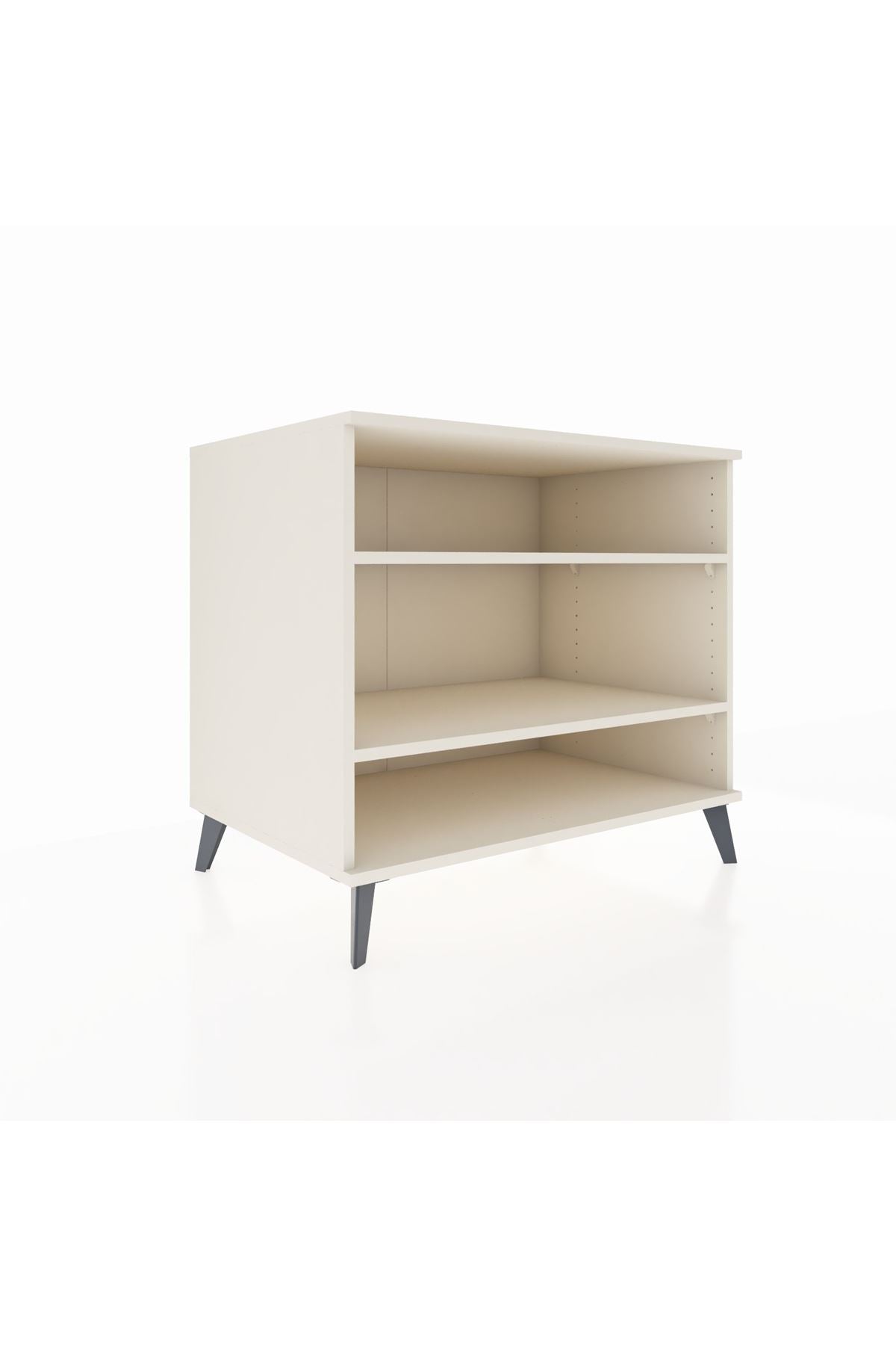 Kronos Şifonyer 2 Raflı 88x59x80 - S69M040V1C