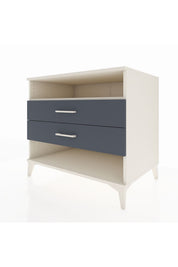 Kronos Şifonyer Tek Raflı 2 Çekmeceli 88x59x80 - S69M006V2C