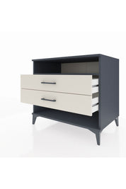 Kronos Şifonyer Tek Raflı 2 Çekmeceli 88x59x80 - S69M006V4C