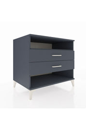 Kronos Şifonyer Tek Raflı 2 Çekmeceli 88x59x80 - S69M006V5C