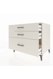 Kronos Şifonyer 3 Çekmeceli 88x59x80 - S69M007V1C