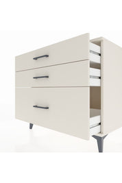 Kronos Şifonyer 3 Çekmeceli 88x59x80 - S69M007V1C