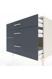 Kronos Şifonyer 3 Çekmeceli 88x59x80 - S69M007V2C